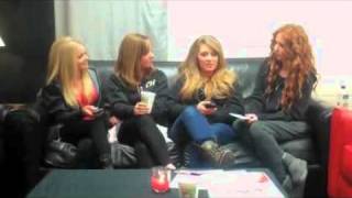 Celtic Woman / Chloë Agnew: Twitter Q&amp;A