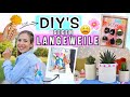 DIYs gegen LANGEWEILE 9.0 😑 einfache DIY Ideen für Zuhause ✨ gegen Langeweile - Cali Kessy