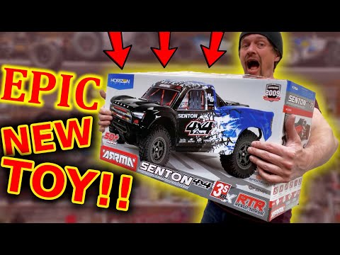 World's best budget RC Car extreme testing