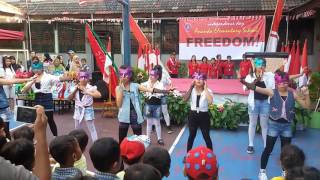 Performances Eskul SD ANANDA