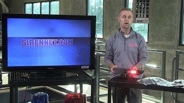 SoundOff Compass Fender Light - Chevy Caprice