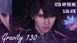 Gravity Orbit 130: Netherlord Only (Brute Force) [F2P Account] | Love and Deepspace