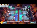 Overcooked 2  【World Record】Story  5-5   2 players   Score 1860