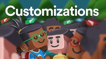 Customization complexity - Assets - Learn With LootLocker