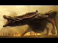 Drogon vs lannisters army game of thronesdaenerys slaughters the lannistersdrogon fight scene