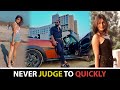 Never judge too quickly  sanju sehrawat20