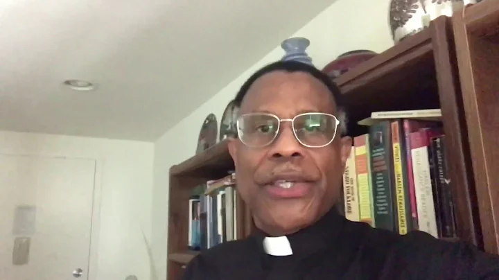 Father Bryan Massingales Message for LGBTQ Catholics