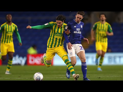 Cardiff West Brom Goals And Highlights