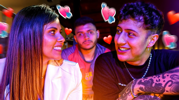 TUVE UNA CITA CON LA MAMÁ DE ROMÁN 😍