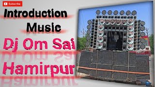 DJ Om Sai Hamirpur - Ramnavmi Welcome Add 2024 Edm Mix By DJ Annu Chhatarpur 💥 💥