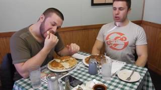 C and C Pancake Challenge