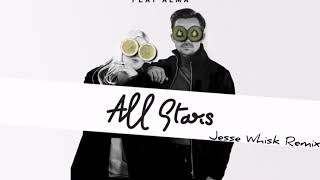 Martin Solveig ft. ALMA - All Stars (Jesse Whisk Remix)