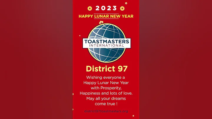 HAPPY LUNAR NEW YEAR 🐰 2023