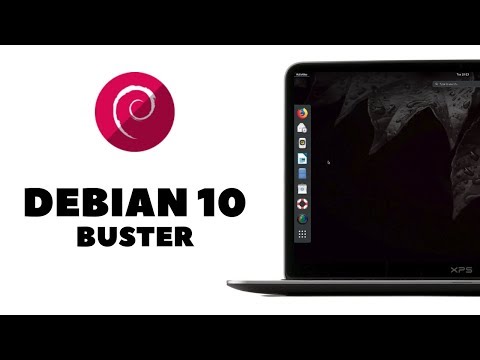 Debian 10 "Buster" Review! Excited for THIS