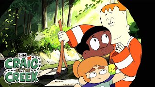 Our First Visit to the Creek | Craig of the Creek | Cartoon Network