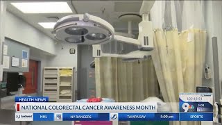 National colorectal cancer awareness month