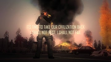 ReUpload - NEW!!! DayZ Series Introduction In 1080p