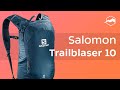 Рюкзак Salomon Trailblazer 10. Обзор