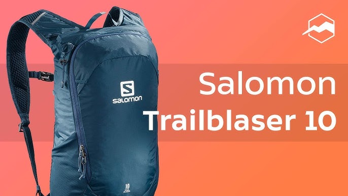 Salomon Trail - YouTube