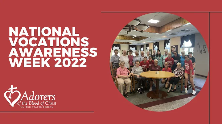 National Vocations Awareness Week 2022