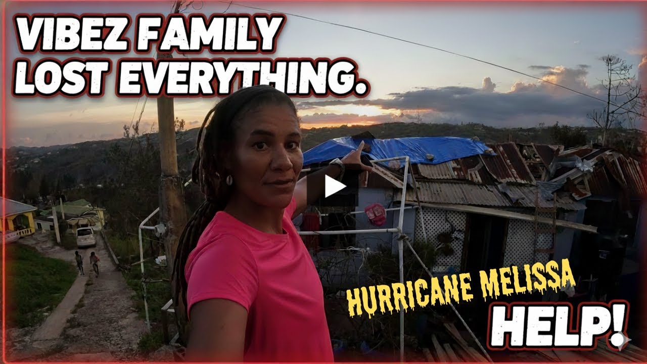 Семья Вайбез потеряла всё! Кадры из Блэк-Ривер разобьют вам сердце 💔