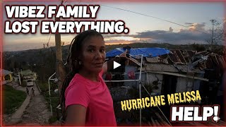 Vibez Family Lost It All! Black River Footage Will Break Your Heart 💔