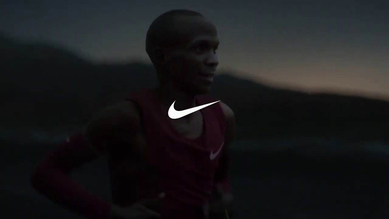 Eliud Kipchoge & Nike - The Fastest - YouTube