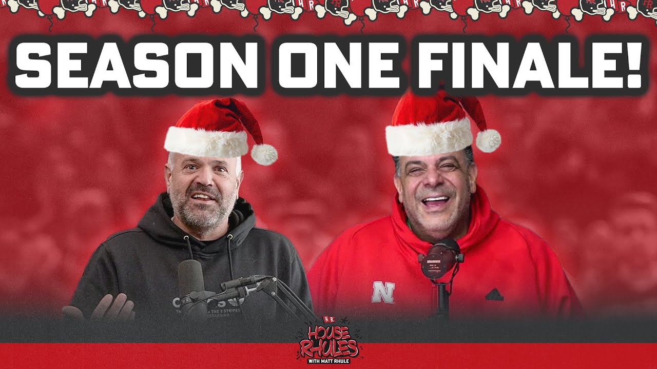 The First Annual House Rhules Season Finale Wrapped Up With a Bow! | Ep. 17