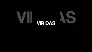 VIR IS COMING BACK TO NETFLIX. DEC 26th with his new special #landing