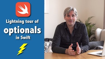 Optionals in Swift explained