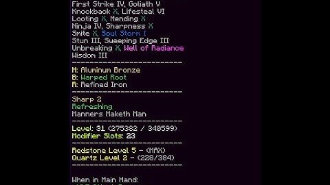 Learning Slime Tinkers Armor | Minecraft Sivils Slime SMP