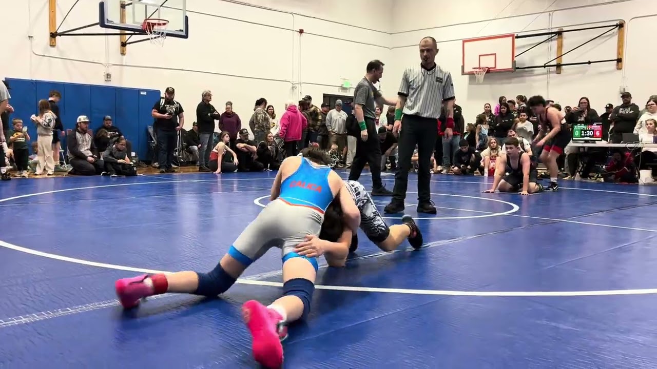 RJ, Match 2 (100), Battle in the Woods 2026