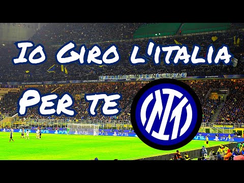 INTER song 'Io