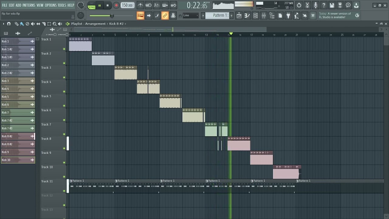 10 Hardstyle Climax Kicks /FREE Sample pack