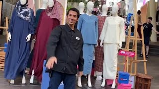 Naim Daniel - Habis Sini, live at Fesyen Raya Lazlook Lazada