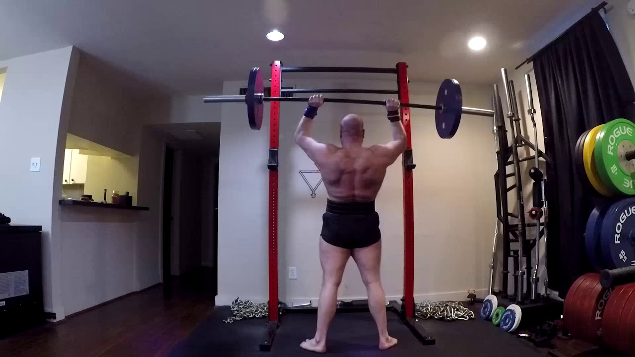 Jason You're Just Lifting Weights Not Curing Cancer, Give It A Rest