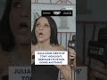 Julia Louis-Dreyfus’ Tony highlight: ‘Bernadette Peters doing anything’