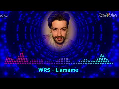 WRS - Llamame (Eurovision România 2022 ? audio)