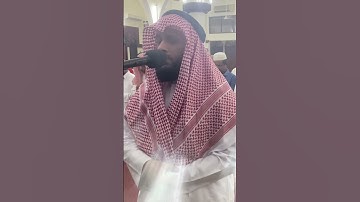 ما تيسر من سورة هود بصوت القارئ عبدالله العطاوي من صلاة القيام