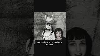 Happy Halloween Meet Theda Bara, Hollywoods Original Vamp, & Her Perfume Story