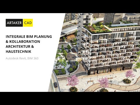 Integrale BIM Planung