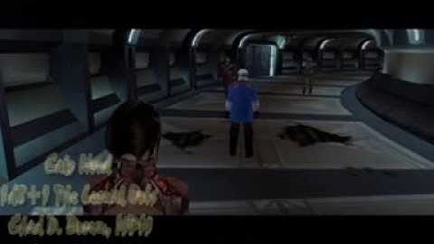 Calo Nord Bounty Hunter