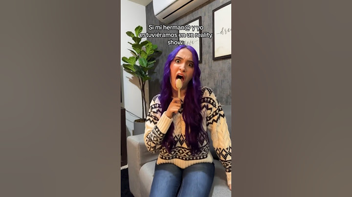 ¡Deberíamos salir en un REALITY SHOW! 🤣