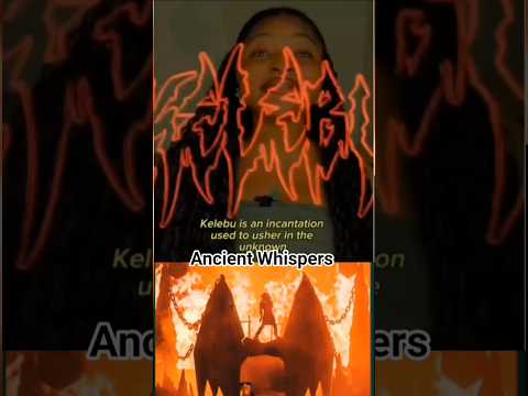 Shocking Mystery About KELEBU By REMA Revealed Kelebu Shorts Fyp Fypシ Viral Dance