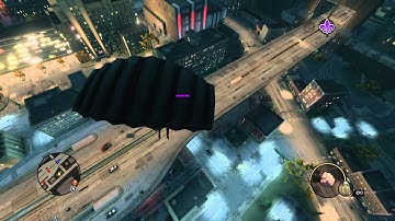 Saints Row: The Third - Game Clip - Jet Surfin