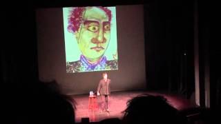 Dylan Moran - OFF THE HOOK 2015 (part 3)