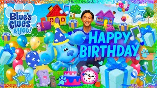 Happy Birthday Blue’s Clues  | | Blue’s Clues & You | Blue’s Clues Birthday Song | Blue’s Clues | ?