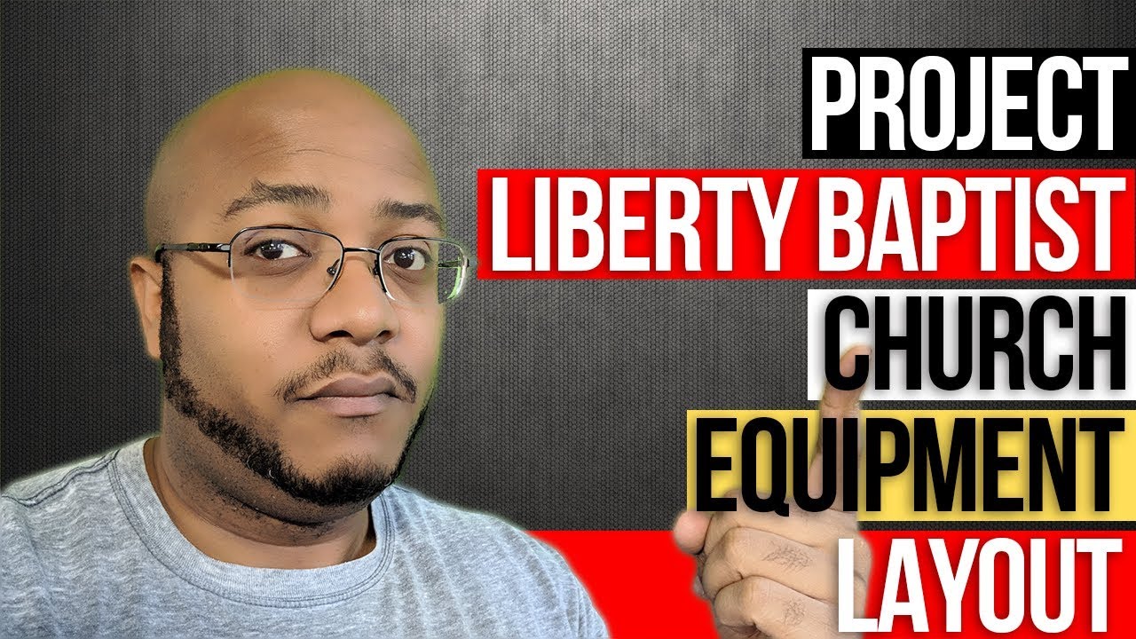 How to Design A One Remote Camera Church Video System YouTube