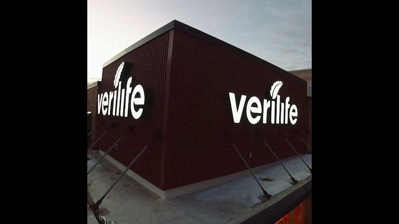 Welcome to Verilife Rosemont