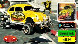 Demolition Zombie Derby screenshot 5